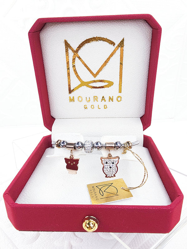 Βραχιόλι 'Snake Chain'