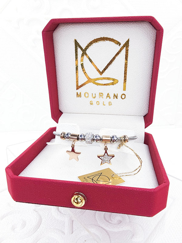 Βραχιόλι 'Snake Chain'