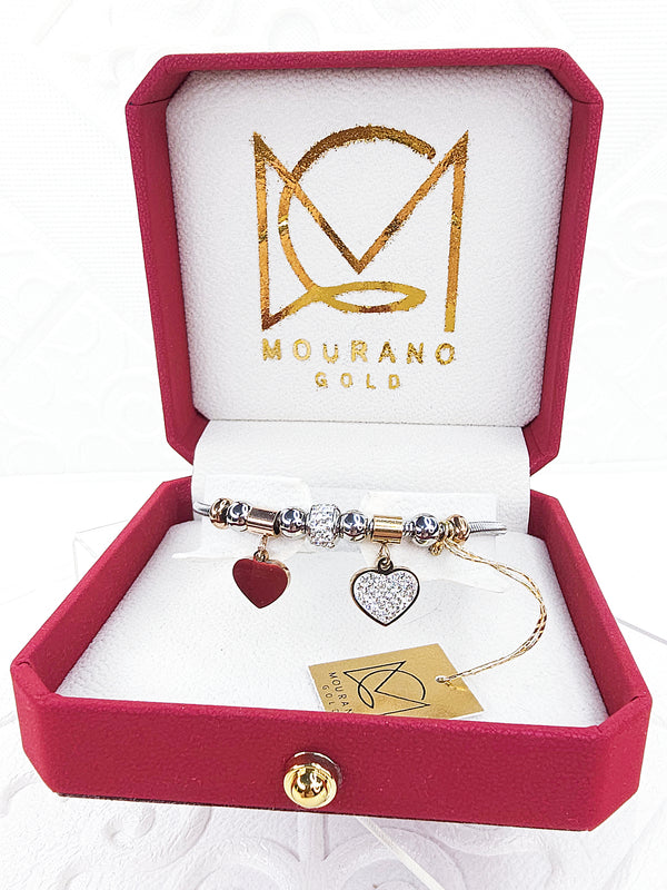 Βραχιόλι 'Snake Chain'