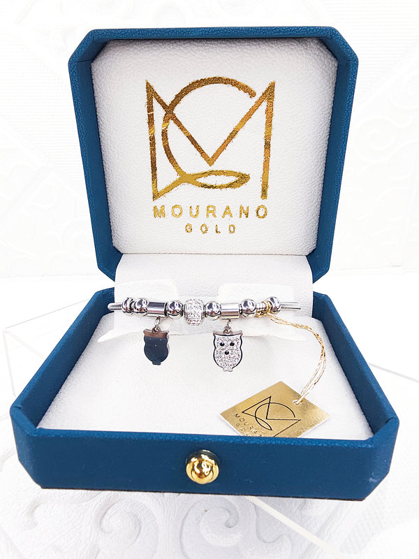 Βραχιόλι 'Snake Chain'