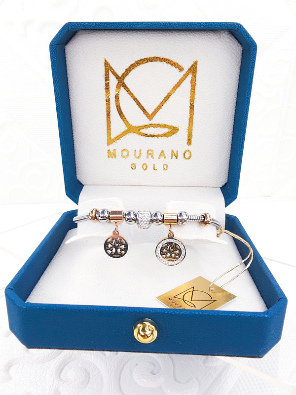 Βραχιόλι 'Snake Chain'