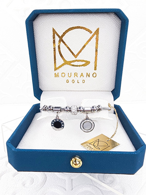 Βραχιόλι 'Snake Chain'